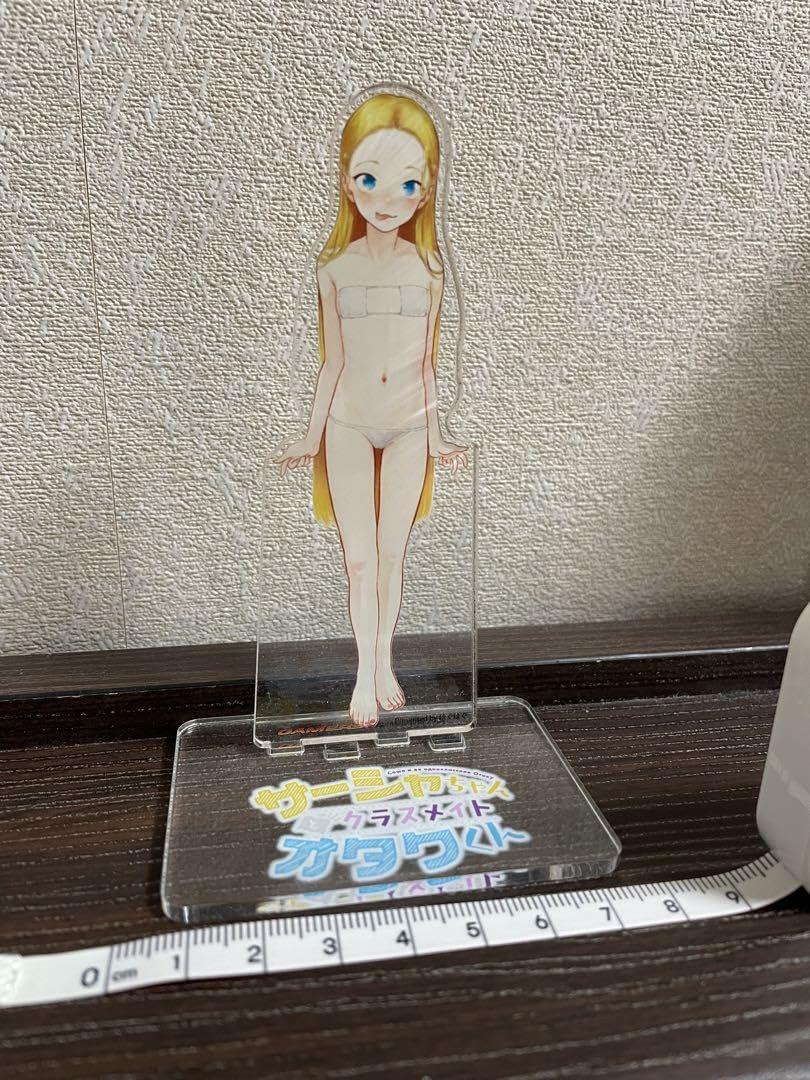 ⭐︎さのまる⭐︎ゆめちゃん⭐︎グッズセット Amazon.co.jp: サーシャちゃんとクラスメイトオタクくん1 ゲーマーズ